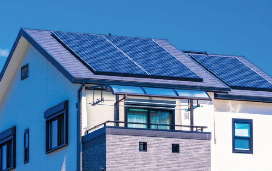 太陽光発電