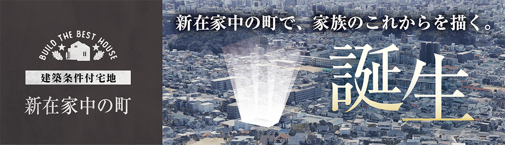 新在家中分譲地